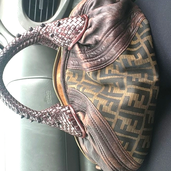 Fendi handbag